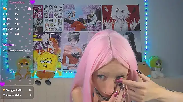 Snapshot of Katia_Nabiee chatting on June 10, 5:14 pm Katia Nabiee online show from June 10, 5:14 pm