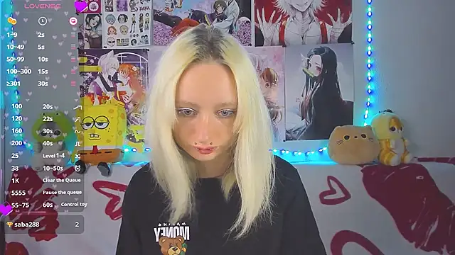 Snapshot of Katia_Nabiee chatting on June 7, 4:34 pm Katia Nabiee online show from June 7, 4:34 pm