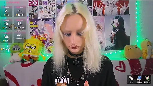 Snapshot of Katia_Nabiee chatting on July 5, 4:52 am Katia Nabiee online show from July 5, 4:52 am