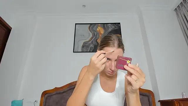 Snapshot of SofiClimbing chatting on November 28, 8:03 am SofiClimbing online show from November 28, 8:03 am