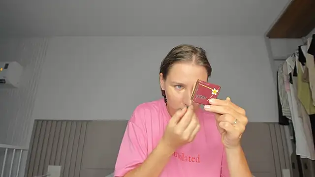 SofiClimbing online show from April 12, 3:43 am