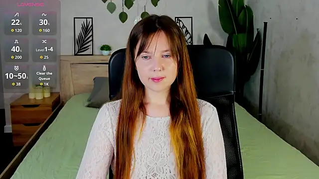 Violeta Paul online show from June 27, 9:15 am