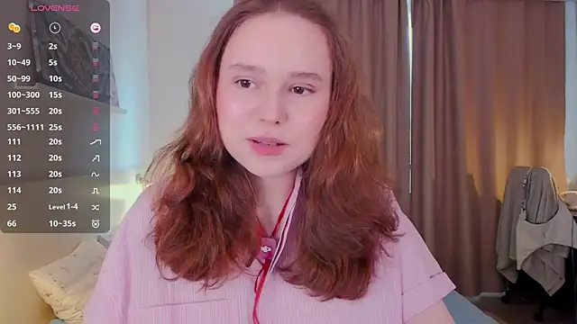 Snapshot of Teasemelisa chatting on July 14, 6:18 am Teasemelisa online show from July 14, 6:18 am