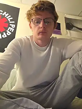 redheadedfreakk online show from June 1, 12:05 pm