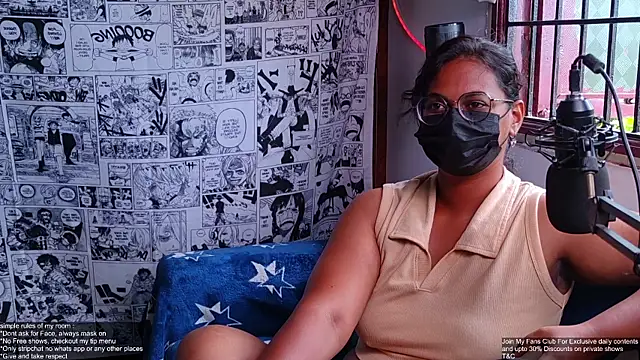 Snapshot of thea_rachel chatting on July 18, 5:05 am thea rachel online show from July 18, 5:05 am