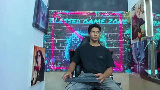Yoel Blessed online show from July 1, 7:36 pm