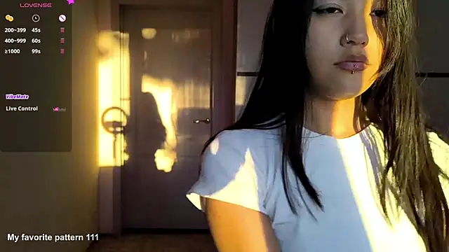 AyaWildfire online show from July 12, 2:07 pm