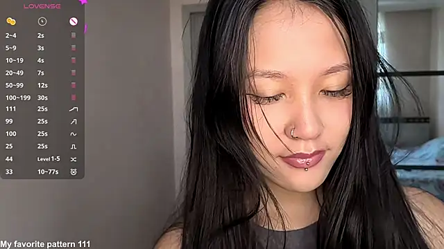 AyaWildfire online show from July 14, 2:27 am