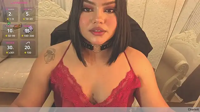 Snapshot of cherry_bunny_cn chatting on July 14, 1:17 pm cherry bunny cn online show from July 14, 1:17 pm