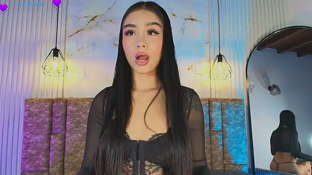 KENNIA SWEETIEE online show from June 26, 11:16 am
