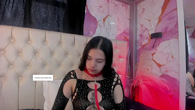 JenCasstro online show from July 25, 12:55 pm