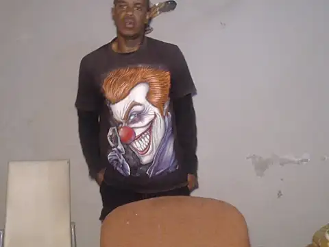 Frank X Husle online show from July 12, 2:56 am
