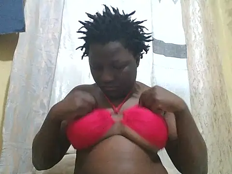 Ebony creamie online show from June 5, 5:45 am