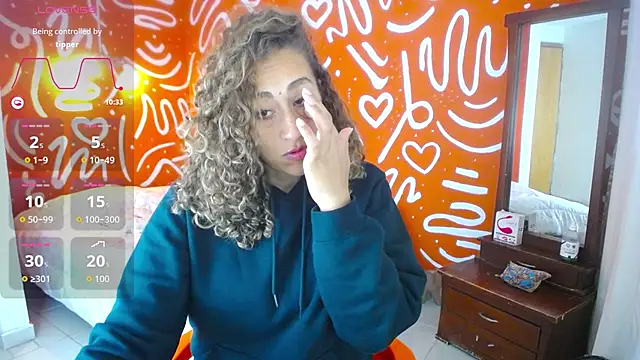 Snapshot of afrodita_marin chatting on June 13, 7:12 pm afrodita marin online show from June 13, 7:12 pm