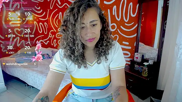 Snapshot of afrodita_marin chatting on July 3, 6:47 pm afrodita marin online show from July 3, 6:47 pm