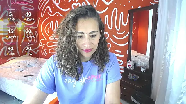 Snapshot of afrodita_marin chatting on July 12, 10:16 am afrodita marin online show from July 12, 10:16 am