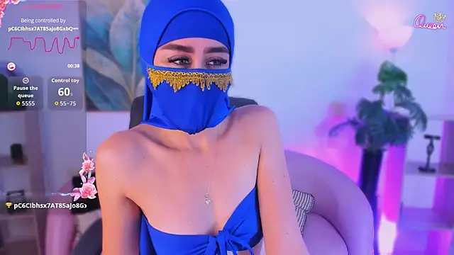 Alina Malak online show from June 30, 3:01 pm