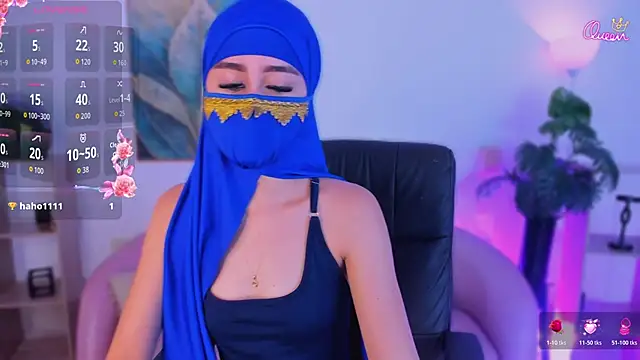 Alina Malak online show from July 1, 5:24 pm