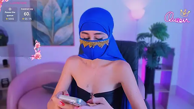 Alina Malak online show from June 28, 6:36 pm