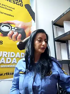 ALEJANDRA  28 online show from July 10, 12:16 pm