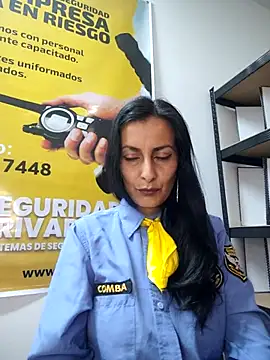 ALEJANDRA  28 online show from July 18, 12:25 pm