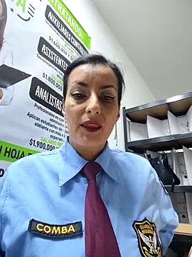 ALEJANDRA  28 online show from June 10, 12:39 pm