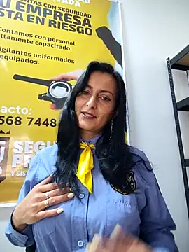 ALEJANDRA  28 online show from July 21, 1:34 pm