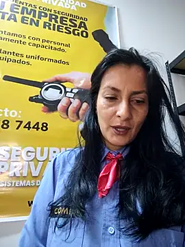 ALEJANDRA  28 online show from July 22, 12:40 pm