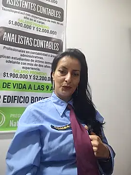 ALEJANDRA  28 online show from June 12, 1:31 pm