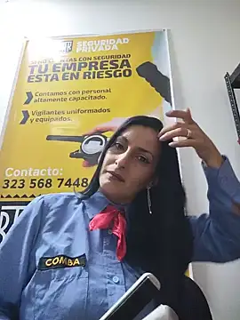 ALEJANDRA  28 online show from July 3, 12:33 pm