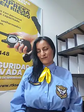 ALEJANDRA  28 online show from July 13, 12:48 pm
