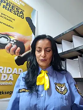 ALEJANDRA  28 online show from July 15, 12:12 pm