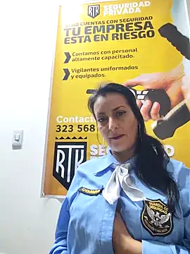 ALEJANDRA  28 online show from June 15, 1:11 pm