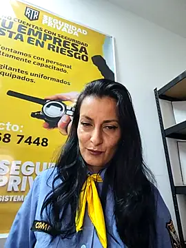 ALEJANDRA  28 online show from July 24, 1:29 pm