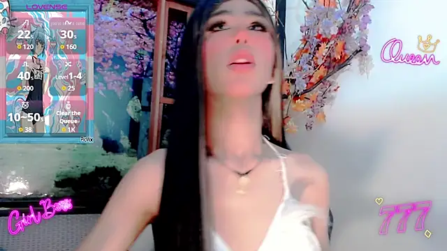Snapshot of Honey_Balenciaga chatting on June 5, 7:30 pm Honey Balenciaga online show from June 5, 7:30 pm