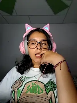 Snapshot of Miss_kittyX chatting on June 17, 12:00 am Miss kittyX online show from June 17, 12:00 am