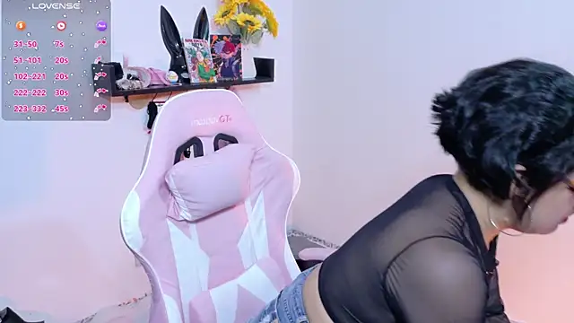 Snapshot of Meow_cat4 chatting on July 10, 5:35 pm Meow cat4 online show from July 10, 5:35 pm