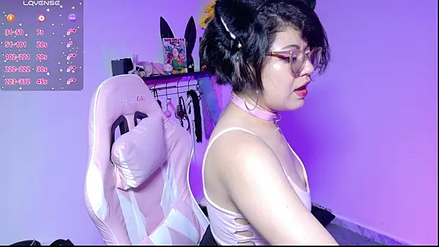 Snapshot of Meow_cat4 chatting on July 15, 6:04 pm Meow cat4 online show from July 15, 6:04 pm