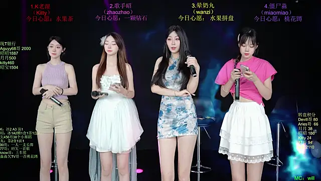 baby-yang11 online show from June 22, 7:05 am