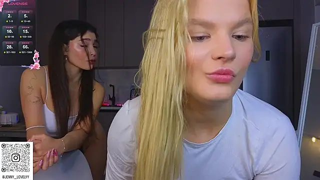cutemelo online show from June 21, 2:06 am