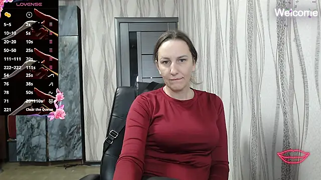 Yevgeshka-Milashka online show from November 13, 3:32 am