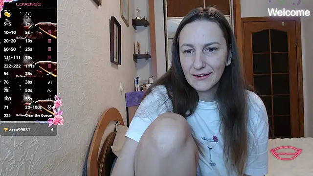 Yevgeshka-Milashka online show from February 17, 4:54 am