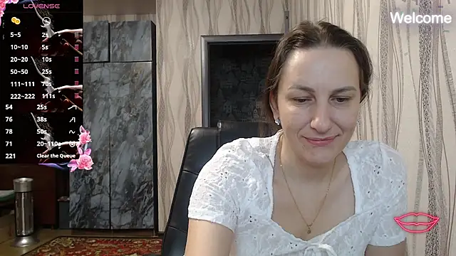 Yevgeshka-Milashka online show from December 3, 3:51 am