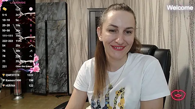 Yevgeshka-Milashka online show from November 16, 7:24 am