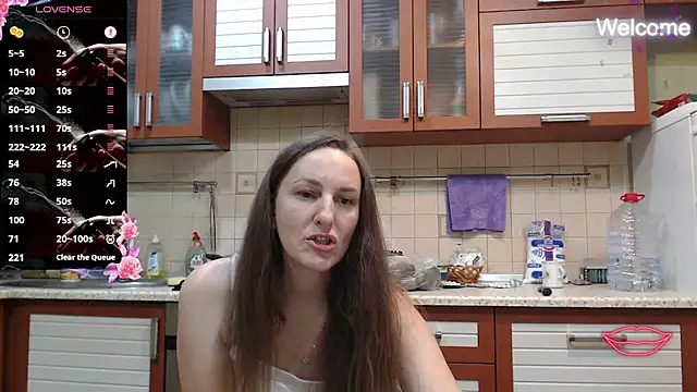 Yevgeshka-Milashka online show from December 16, 4:11 pm