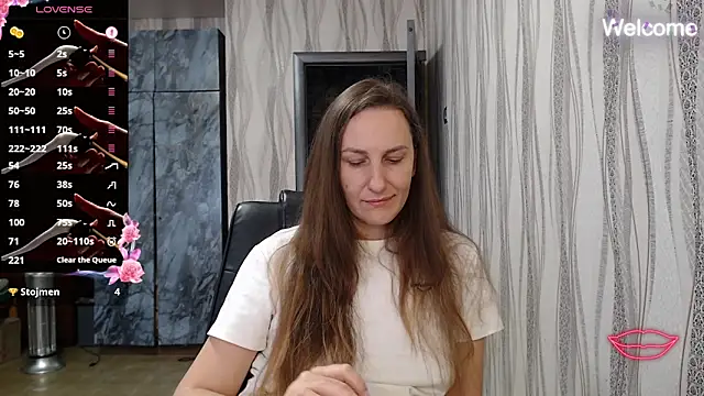 Yevgeshka-Milashka online show from October 28, 7:07 am