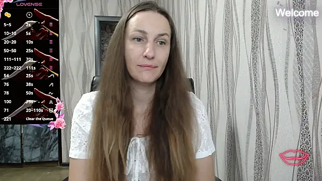 Snapshot of Yevgeshka-Milashka chatting on September 10, 5:06 am Yevgeshka-Milashka online show from September 10, 5:06 am