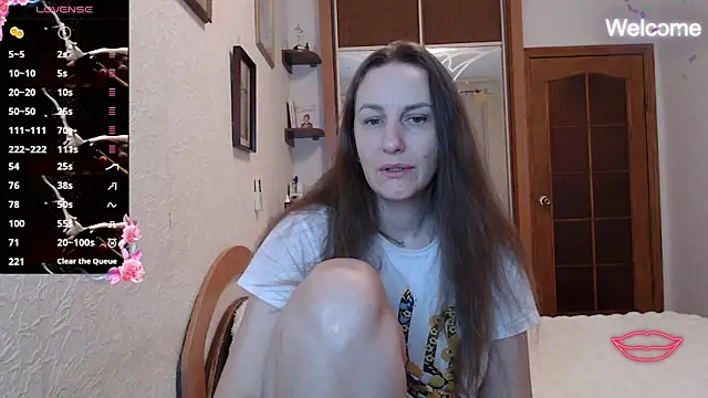 Yevgeshka-Milashka online show from January 6, 3:32 am