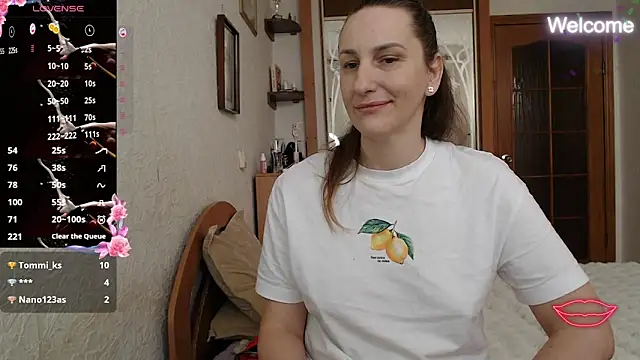 Yevgeshka-Milashka online show from February 28, 6:57 am