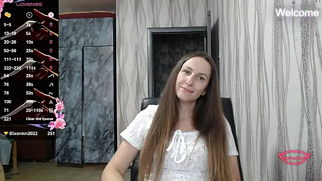 Snapshot of Yevgeshka-Milashka chatting on September 13, 8:14 am Yevgeshka-Milashka online show from September 13, 8:14 am